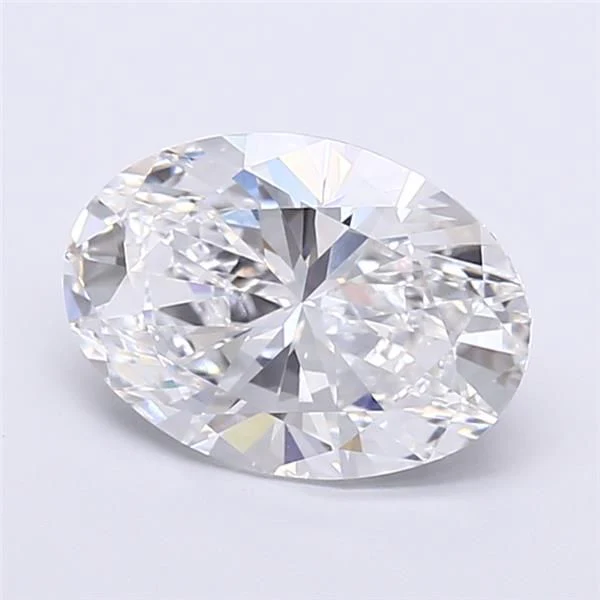 3.00 ct. E/VS1 Oval Lab Grown Diamond