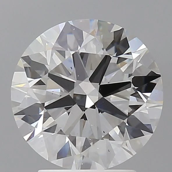 3.00 ct. E/VS1 Round Lab Grown Diamond