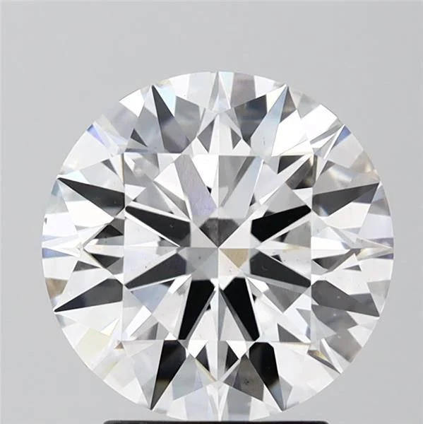 3.00 ct. E/VS1 Round Lab Grown Diamond