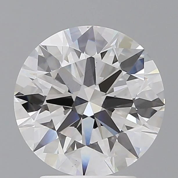 3.00 ct. E/VS1 Round Lab Grown Diamond