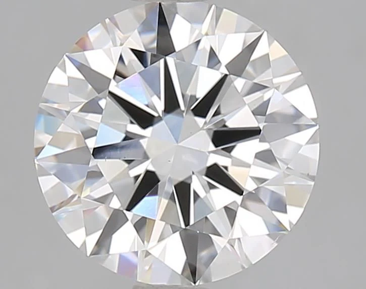 3.00 ct. E/VS1 Round Lab Grown Diamond