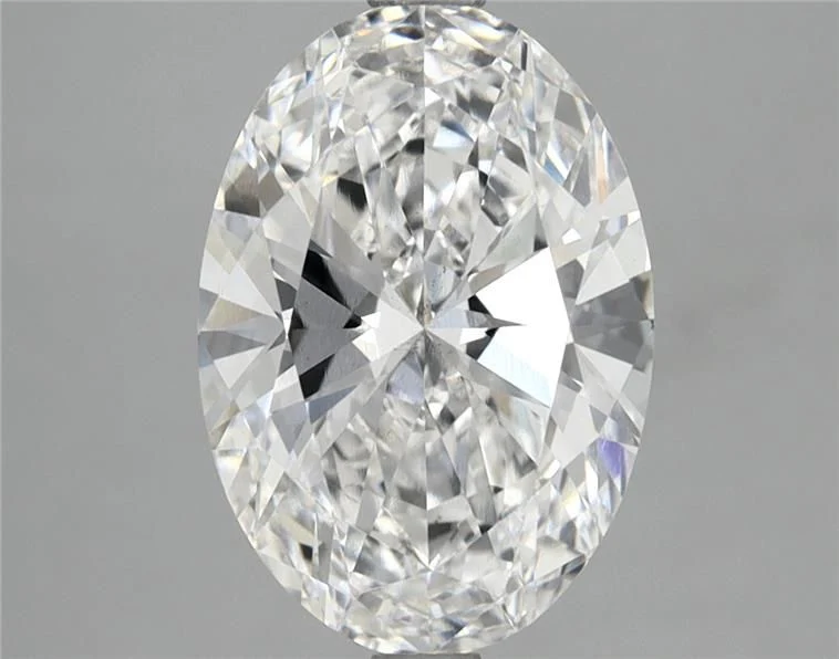 3.00 ct. E/VS2 Oval Lab Grown Diamond