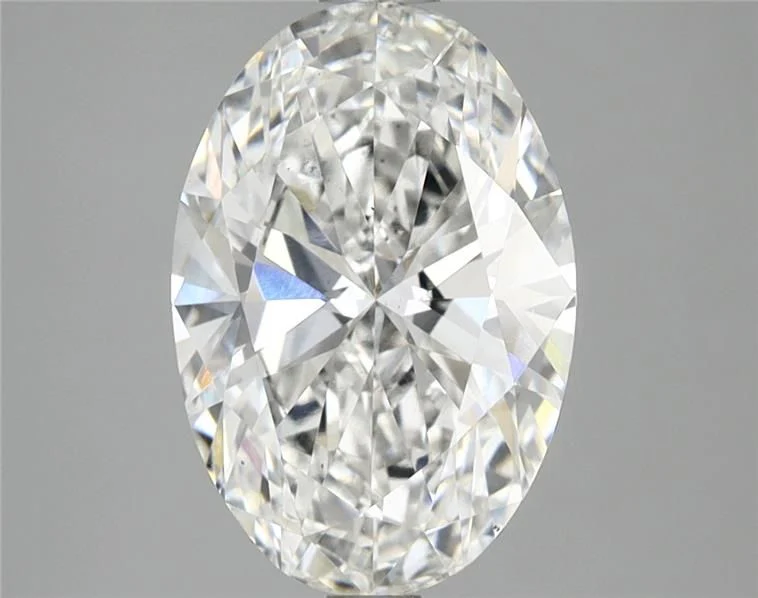 3.00 ct. E/VS2 Oval Lab Grown Diamond