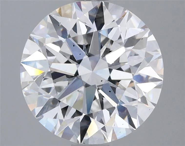 3.00 ct. E/VS2 Round Lab Grown Diamond