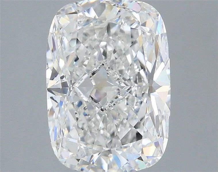 3.00 ct. E/VVS2 Cushion Modified Lab Grown Diamond