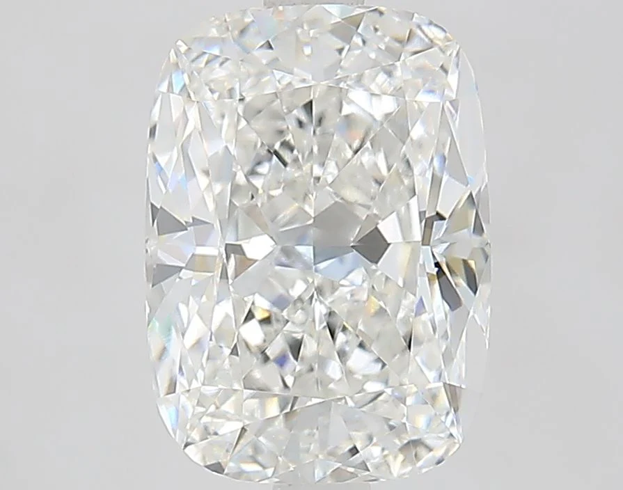 3.00 ct. E/VVS2 Cushion Modified Lab Grown Diamond
