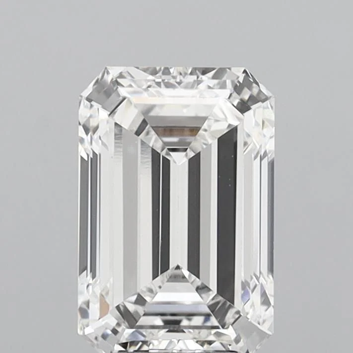 3.00 ct. E/VVS2 Emerald Lab Grown Diamond