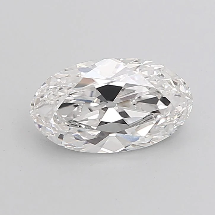 3.00 ct. E/VVS2 Oval Lab Grown Diamond