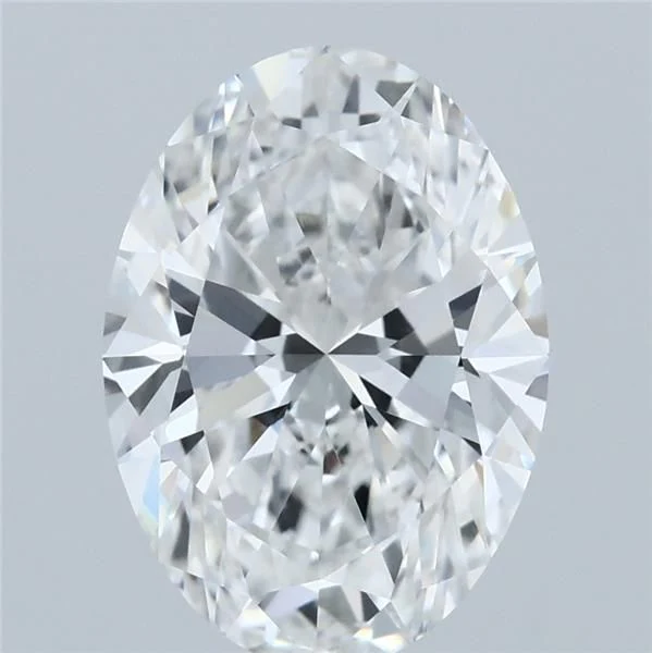 3.00 ct. E/VVS2 Oval Lab Grown Diamond