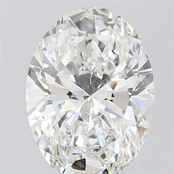 3.00 ct. E/VVS2 Oval Lab Grown Diamond