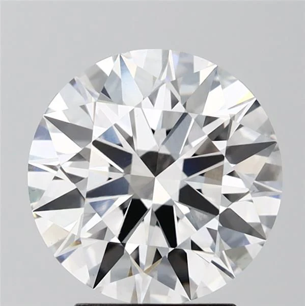 3.00 ct. E/VVS2 Round Lab Grown Diamond