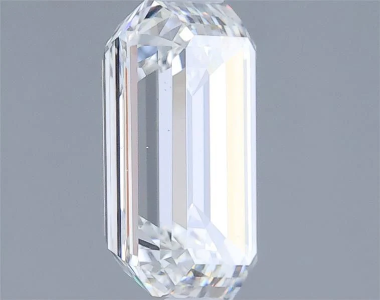 3.00 ct. F/SI1 Emerald Diamond