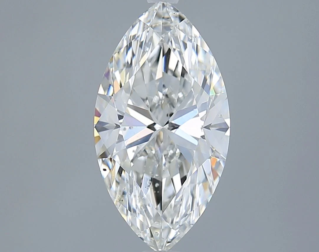 3.00 ct. F/SI1 Marquise Diamond