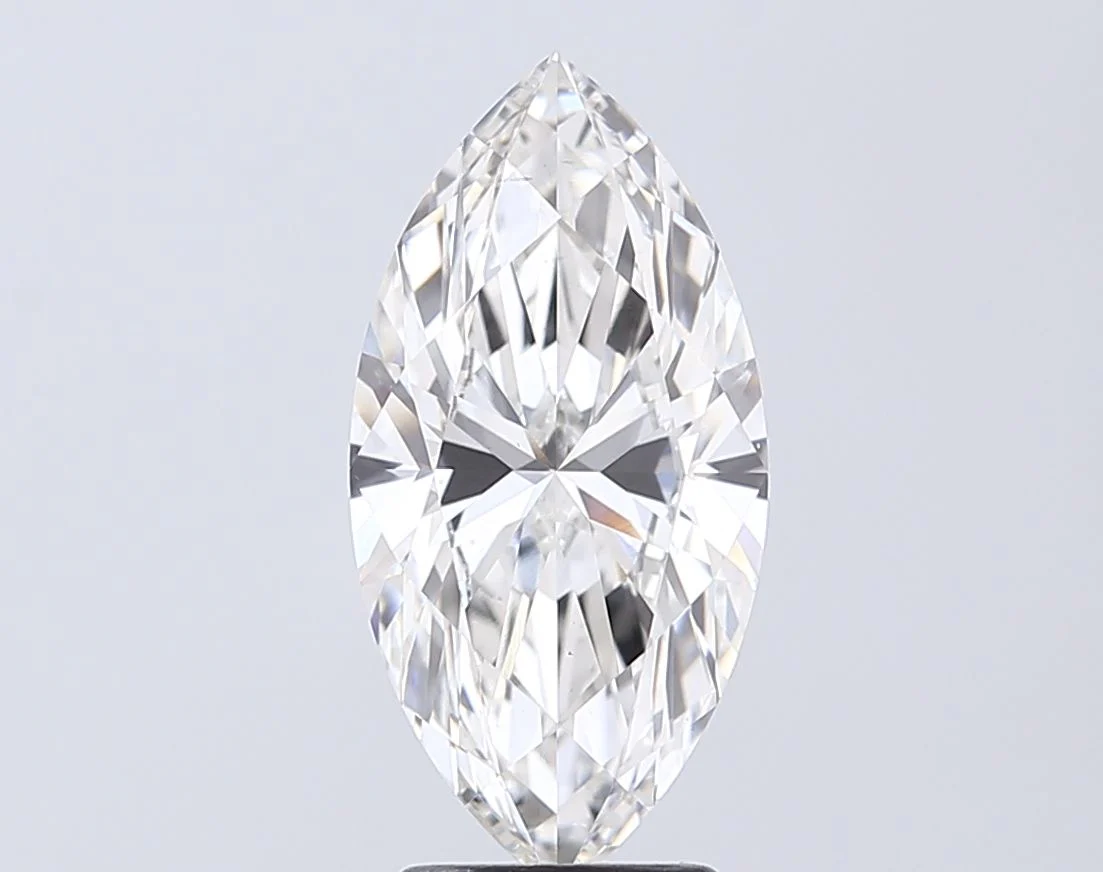 3.00 ct. F/VS1 Marquise Lab Grown Diamond