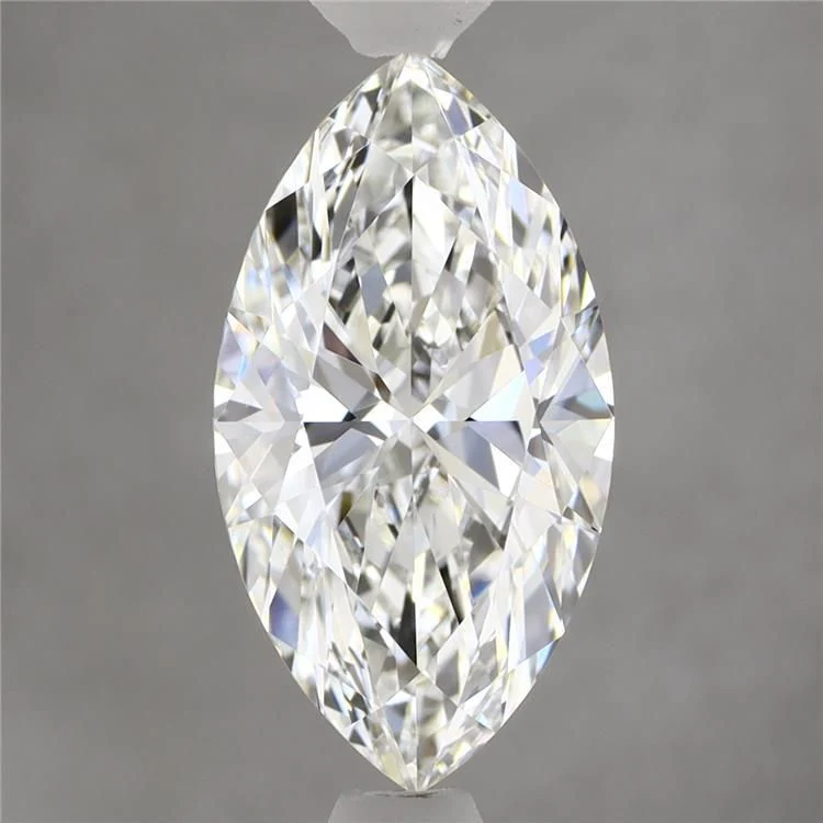 3.00 ct. F/VS1 Marquise Lab Grown Diamond