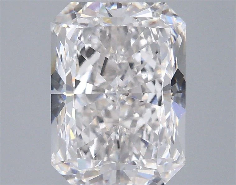 3.00 ct. F/VS1 Radiant Lab Grown Diamond