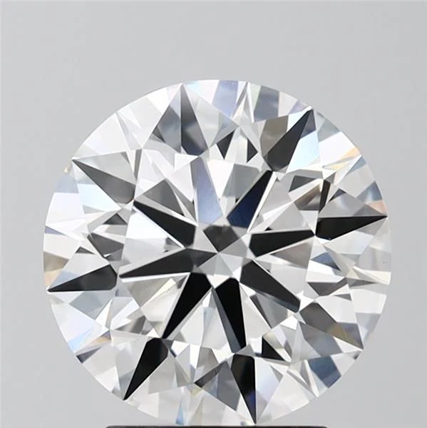 3.00 ct. F/VS1 Round Lab Grown Diamond