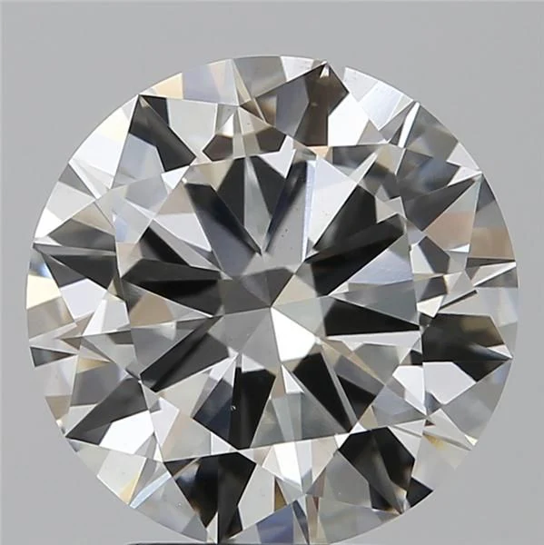 3.00 ct. F/VS1 Round Lab Grown Diamond