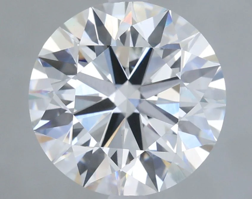 3.00 ct. F/VS1 Round Lab Grown Diamond