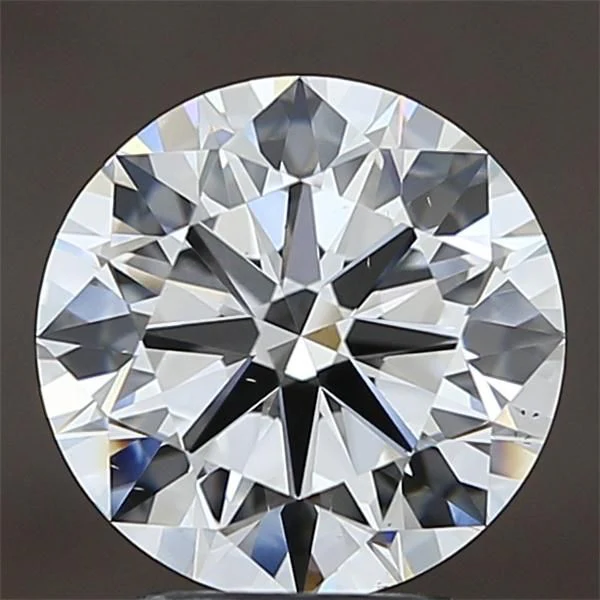 3.00 ct. F/VS2 Round Lab Grown Diamond