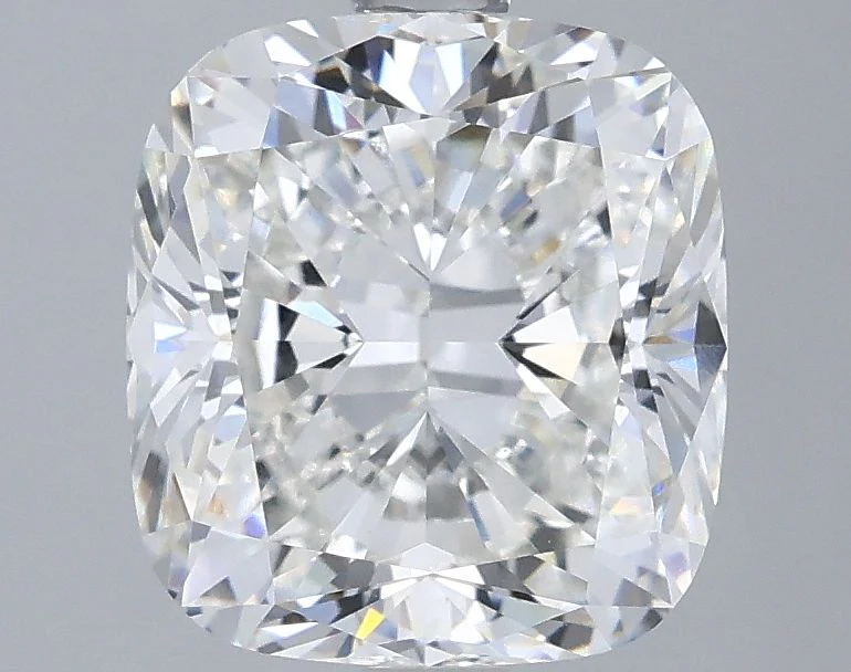 3.00 ct. F/VVS2 Cushion Modified Lab Grown Diamond
