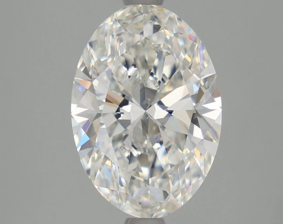 3.00 ct. F/VVS2 Oval Lab Grown Diamond