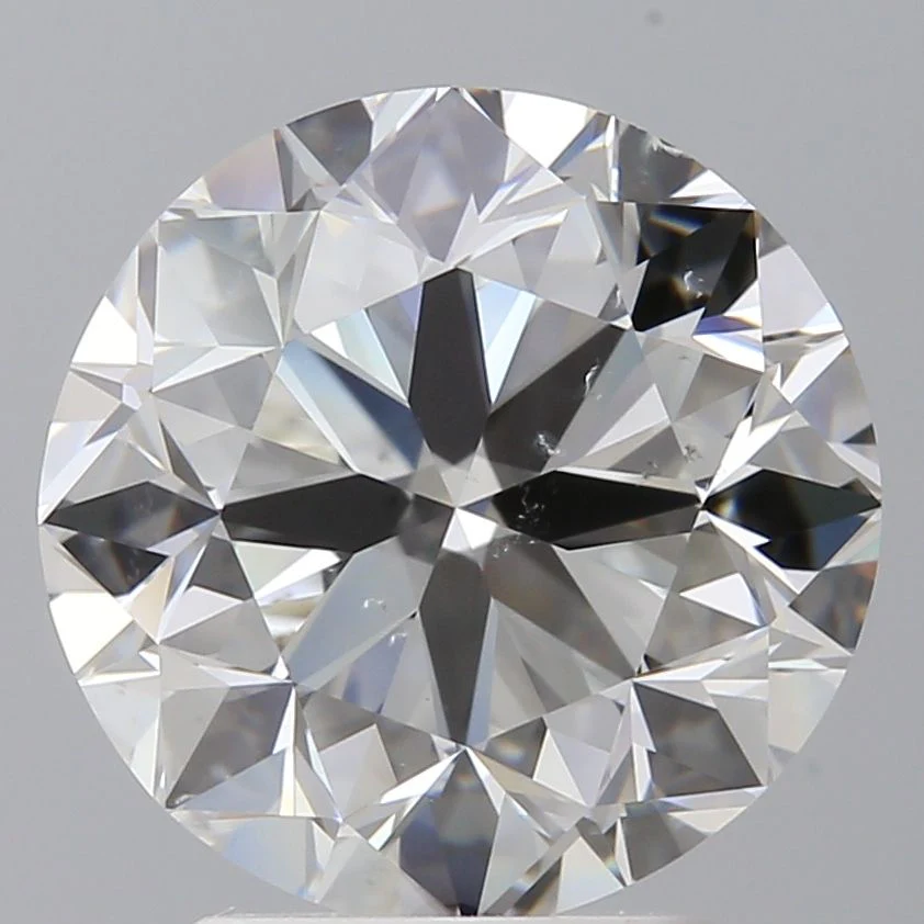 3.00 ct. G/SI1 Round Diamond