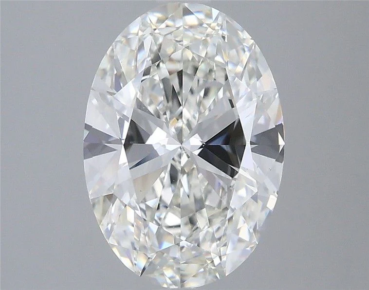 3.00 ct. G/VS1 Oval Lab Grown Diamond