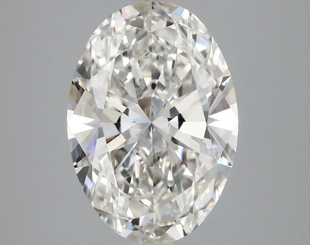 3.00 ct. G/VVS2 Oval Lab Grown Diamond