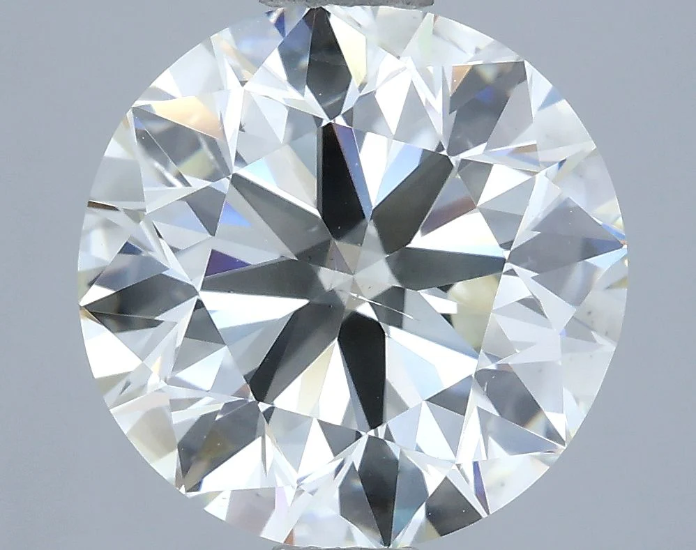 3.00 ct. J/SI1 Round Diamond