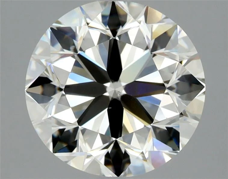3.00 ct. J/SI1 Round Diamond