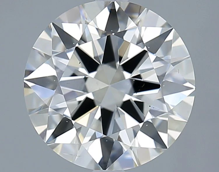 3.00 ct. J/SI1 Round Diamond