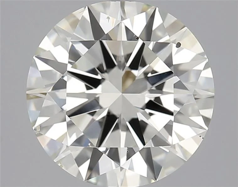 3.00 ct. L/SI1 Round Diamond