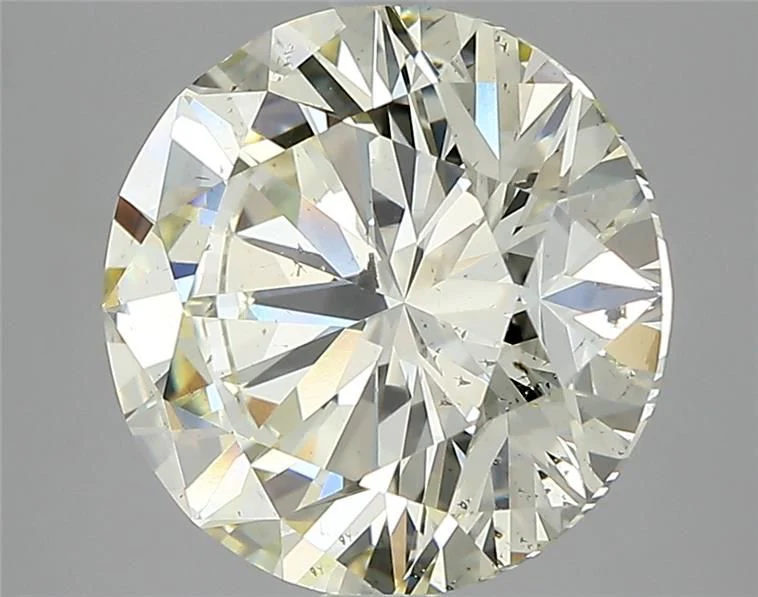 3.00 ct. L/SI2 Round Diamond
