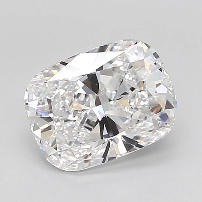3.01 ct. D/IF Cushion Modified Lab Grown Diamond