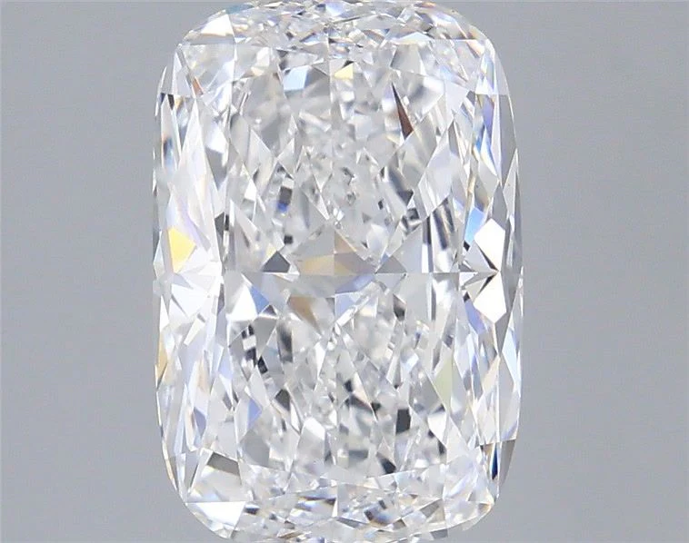 3.01 ct. D/VS1 Cushion Modified Lab Grown Diamond