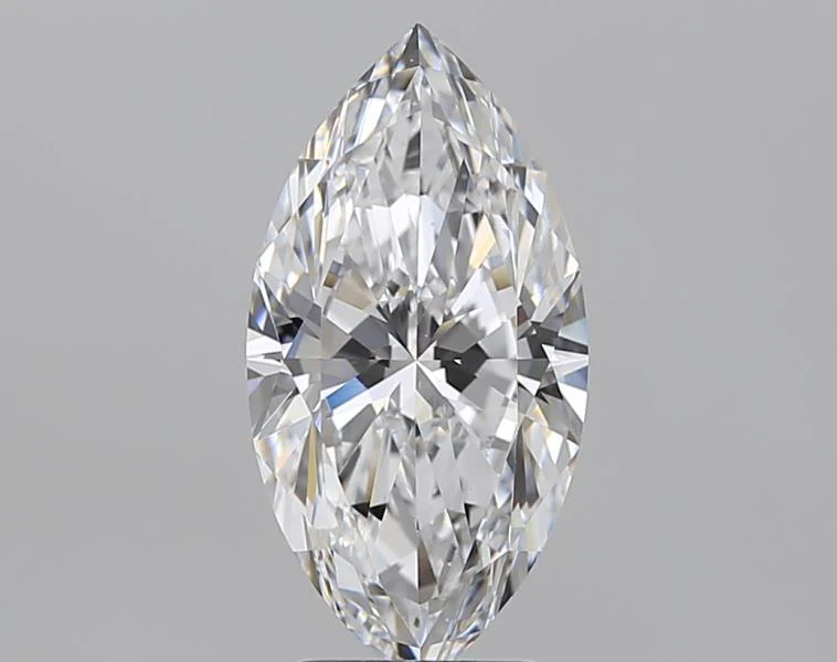 3.01 ct. D/VS2 Marquise Diamond