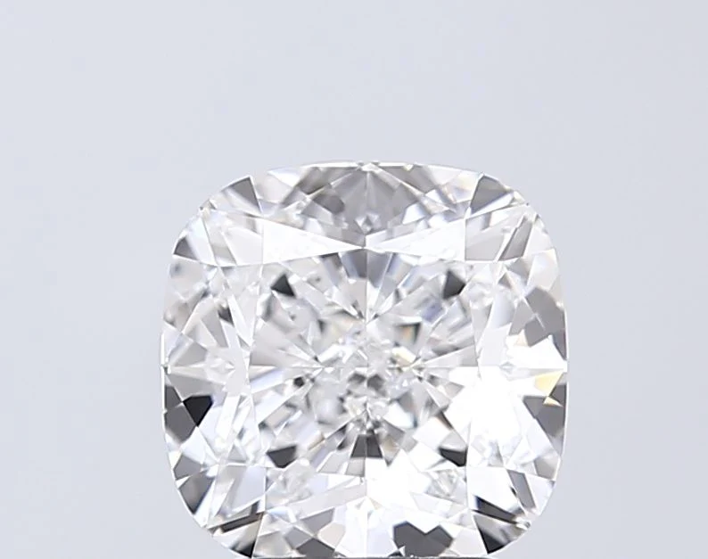 3.01 ct. D/VVS2 Cushion Modified Lab Grown Diamond