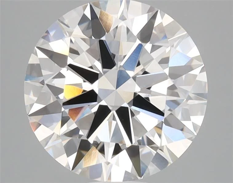 3.01 ct. D/VVS2 Round Lab Grown Diamond