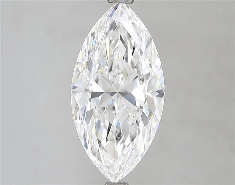 3.01 ct. E/SI1 Marquise Diamond
