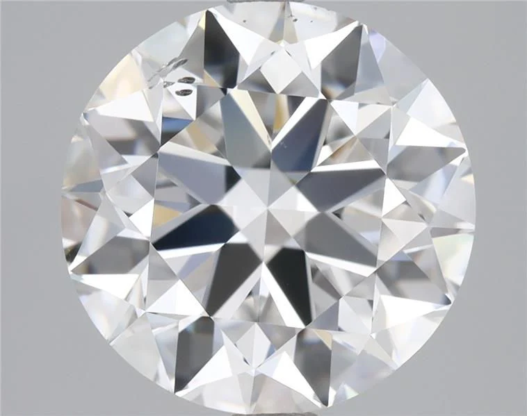 3.01 ct. E/SI1 Round Diamond