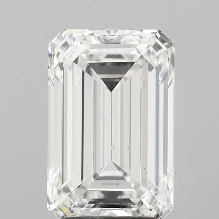 3.01 ct. E/VS1 Emerald Lab Grown Diamond