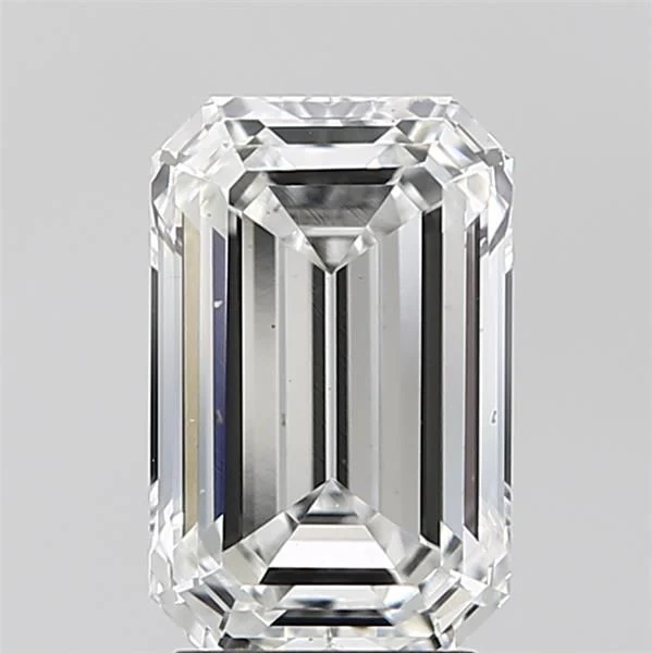 3.01 ct. E/VS1 Emerald Lab Grown Diamond