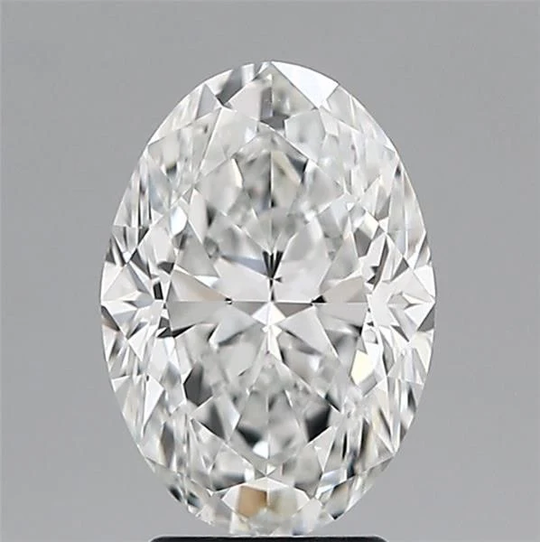 3.01 ct. E/VS1 Oval Diamond