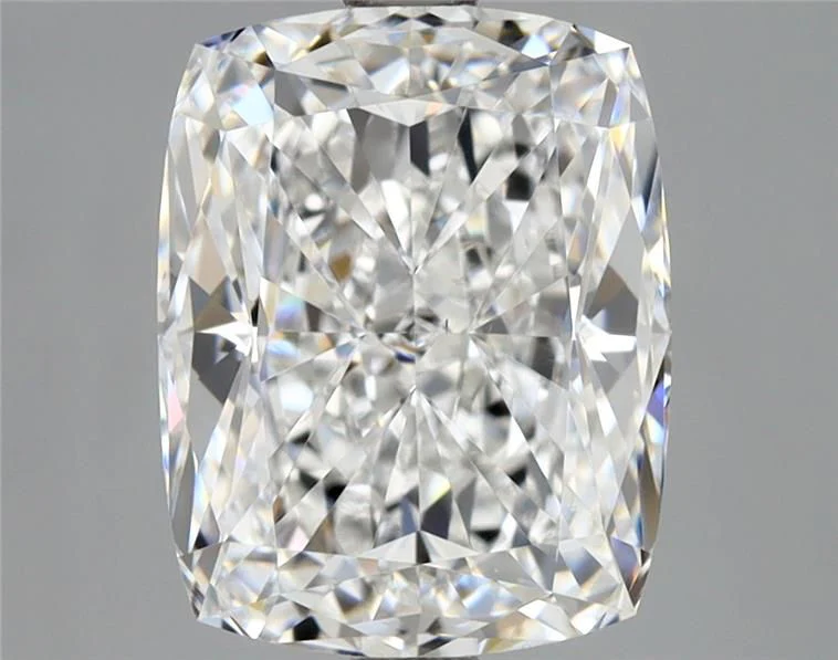 3.01 ct. E/VS2 Cushion Brilliant Diamond