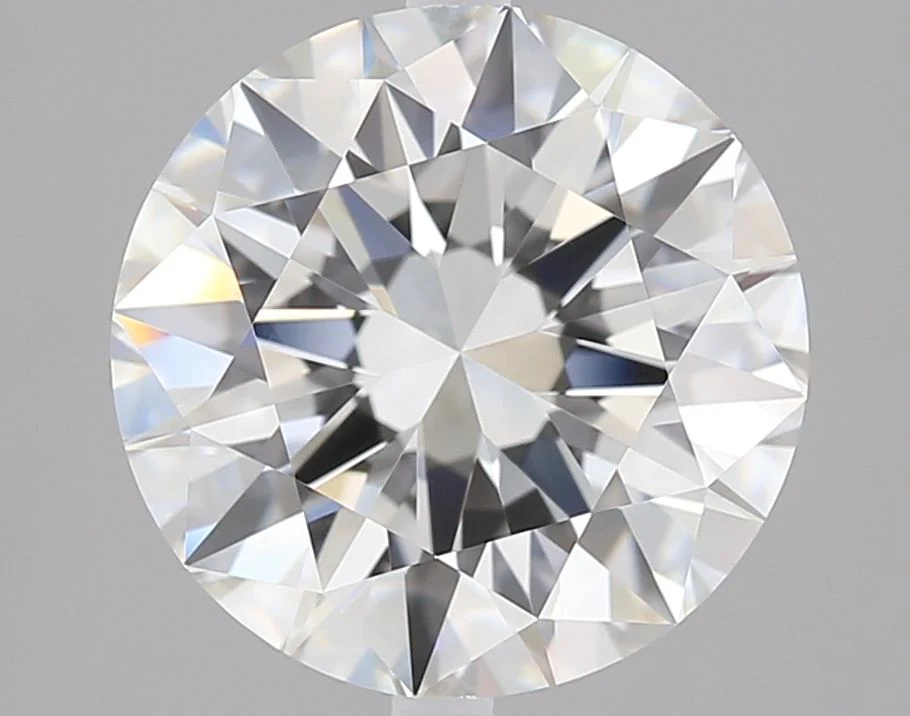 3.01 ct. E/VVS1 Round Diamond