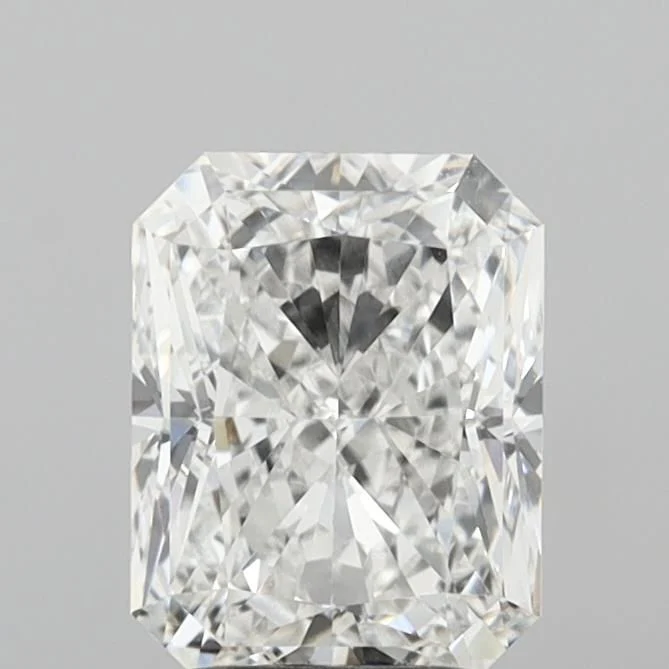 3.01 ct. E/VVS2 Radiant Lab Grown Diamond - Image 2