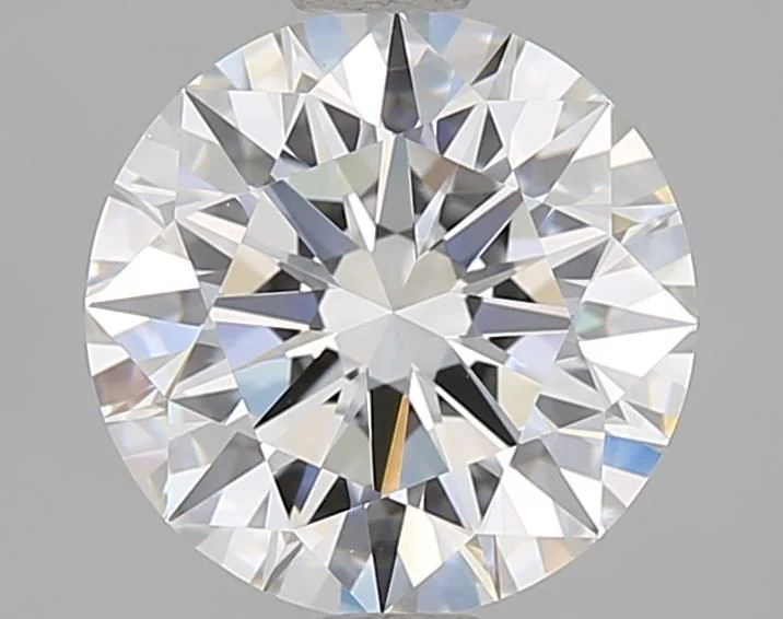 3.01 ct. E/VVS2 Round Lab Grown Diamond