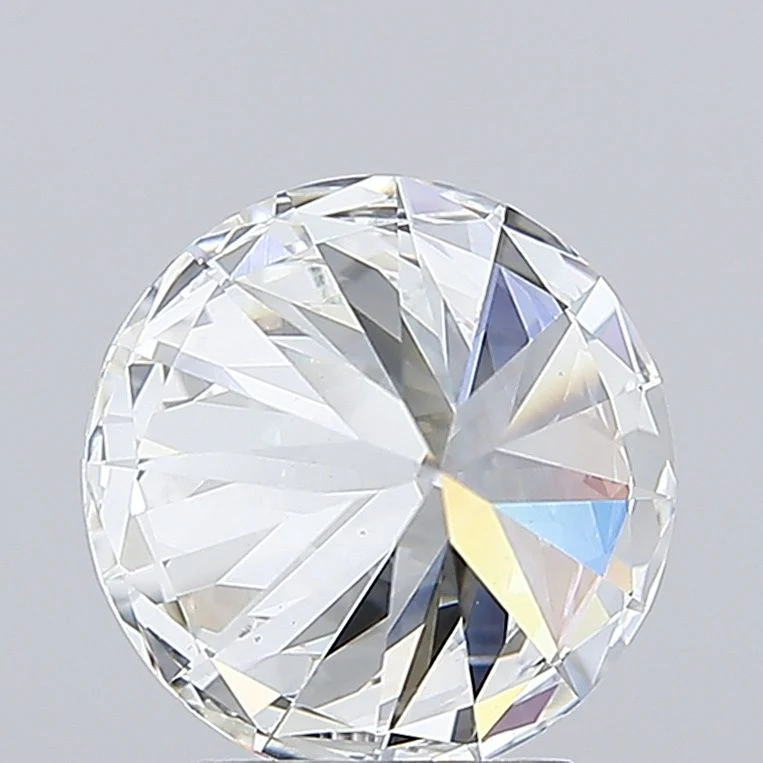 3.01 ct. F/VS1 Round Lab Grown Diamond