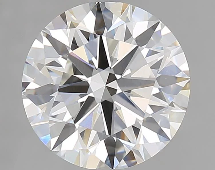 3.01 ct. F/VVS2 Round Lab Grown Diamond